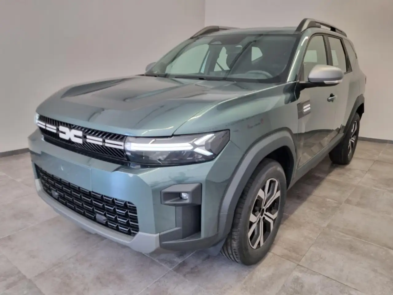 Dacia Bigster 1.2 TCe 140 CV MHEV Expression, миниатюра 11