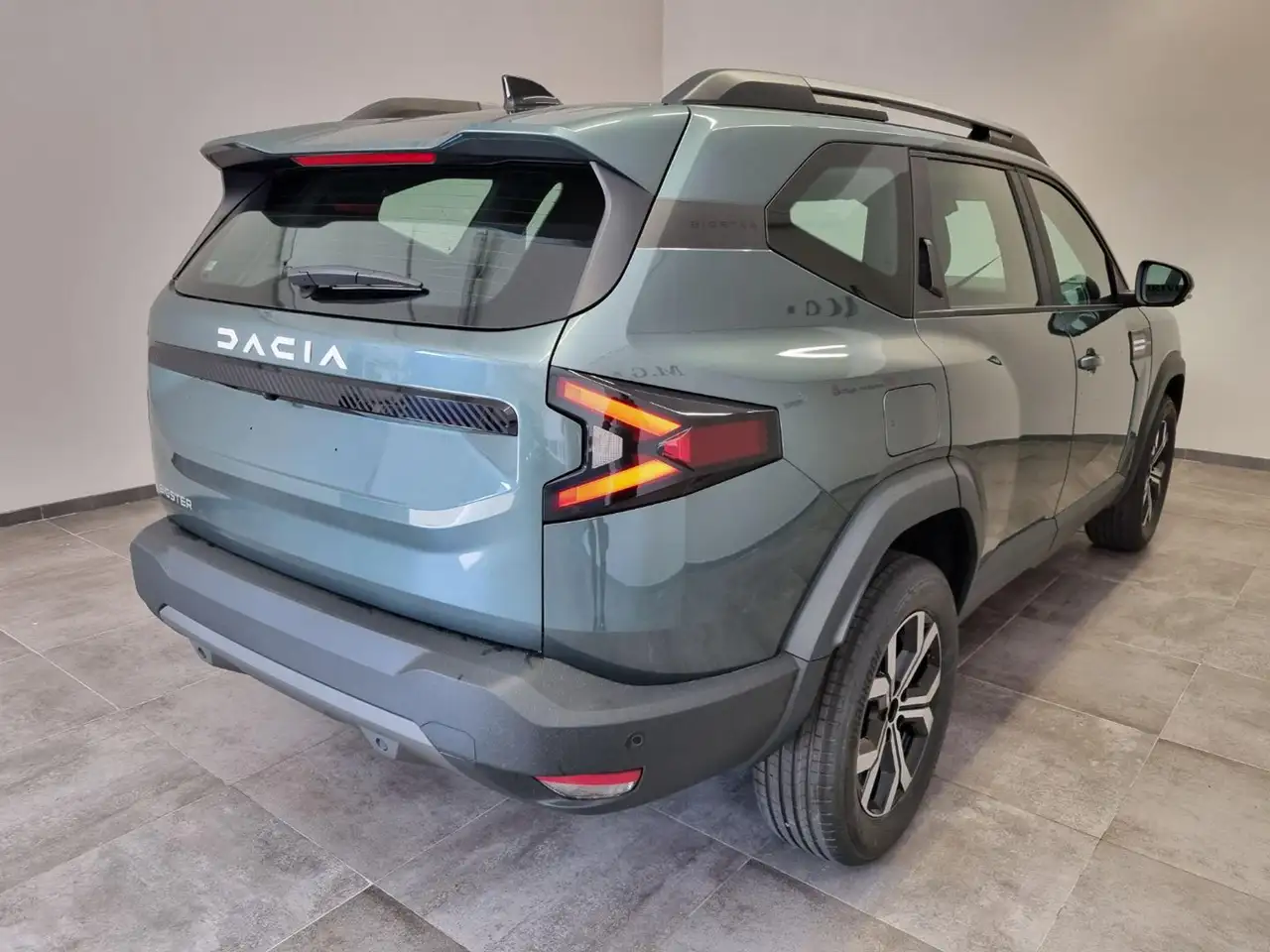Dacia Bigster 1.2 TCe 140 CV MHEV Expression, миниатюра 8