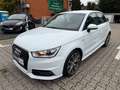 Audi A1 Sportback S-LINE NAVI TEMPOMAT SITZH. PDC Blanc - thumbnail 7