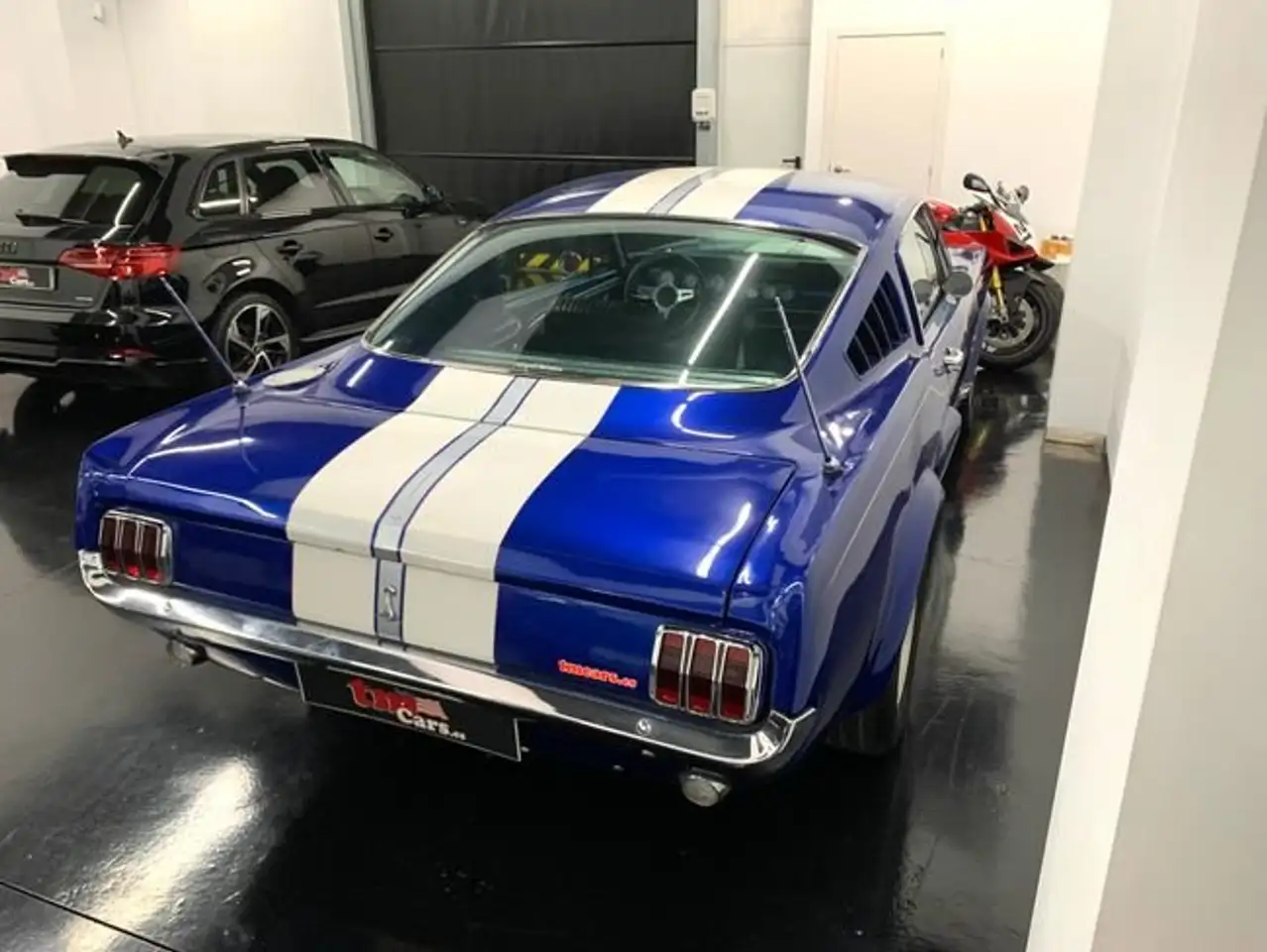 Ford Mustang Fastback 66, foto 6