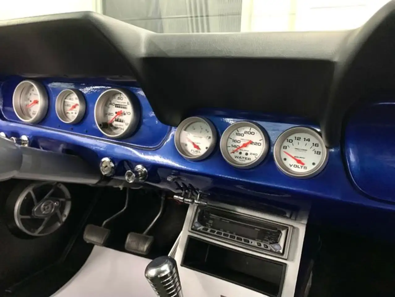 Ford Mustang Fastback 66, foto 11