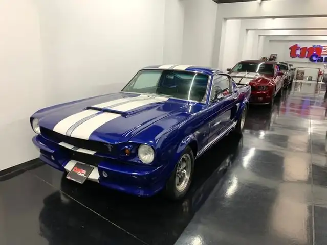 Ford Mustang Fastback 66