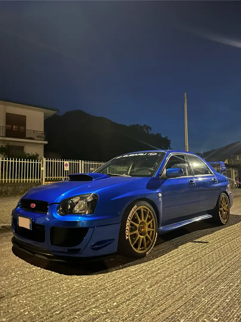Subaru Impreza Berlina 2.0t STI awd - 1