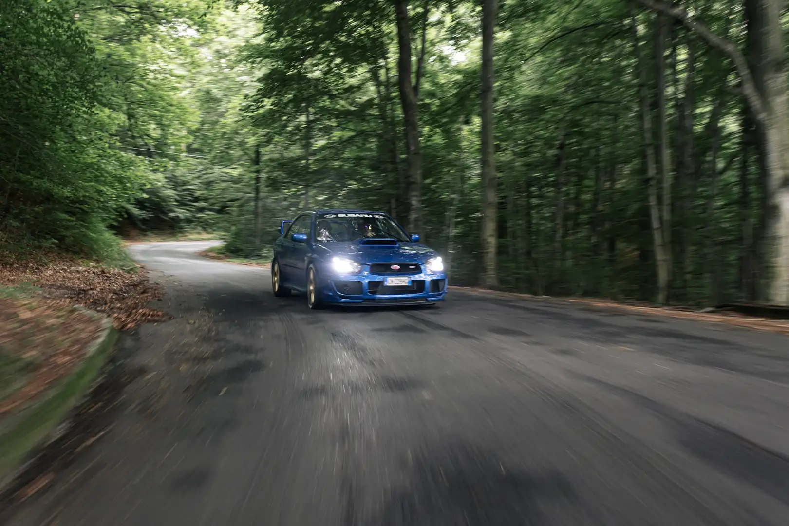 Subaru Impreza Berlina 2.0t STI awd - 2