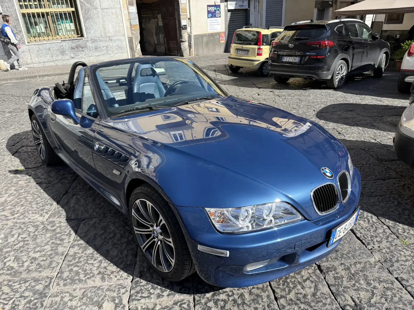 BMW Z3 Roadster 1.9 118cv - 2
