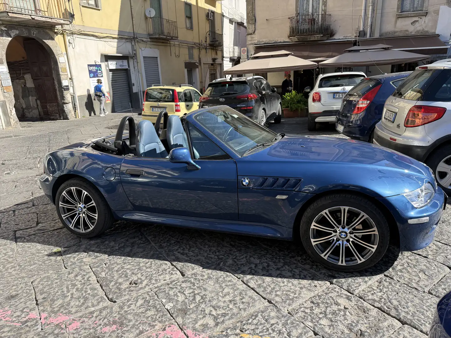 BMW Z3 Roadster 1.9 118cv - 1