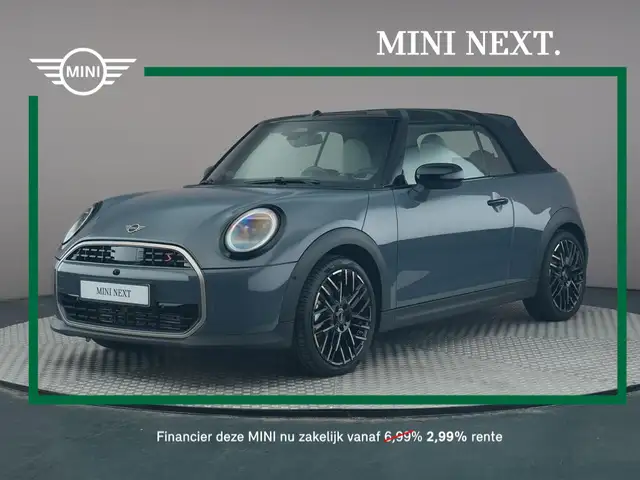 MINI Cooper S Cabrio Favoured XL