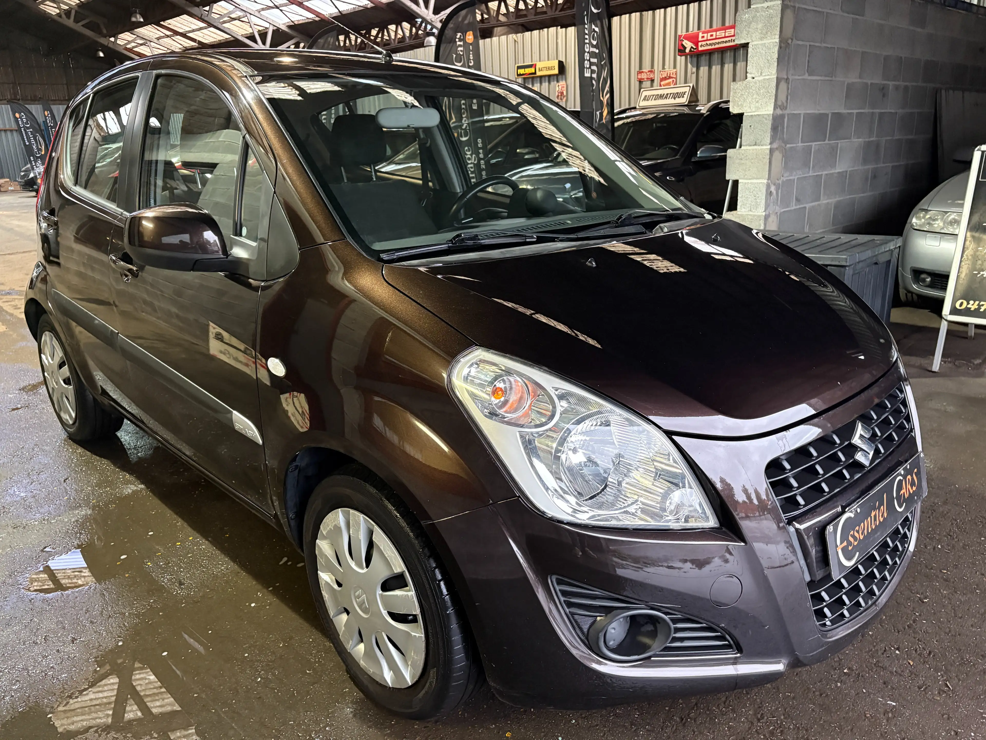 Suzuki Splash 1.2i 94cv*67.000 kms*06/2012 *Rco*Garantie 1an — photo 2