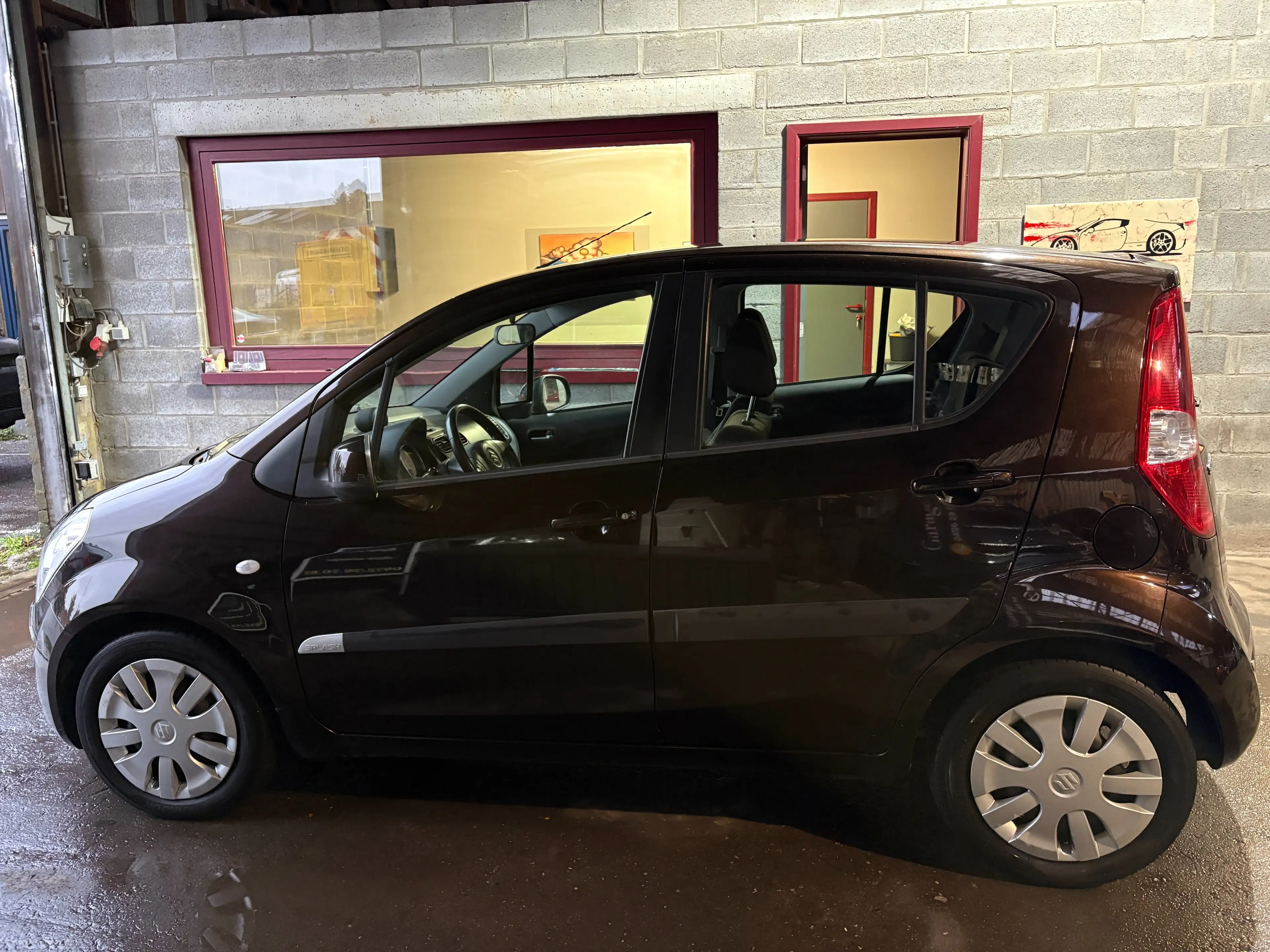 Suzuki Splash 1.2i 94cv*67.000 kms*06/2012 *Rco*Garantie 1an — photo 6