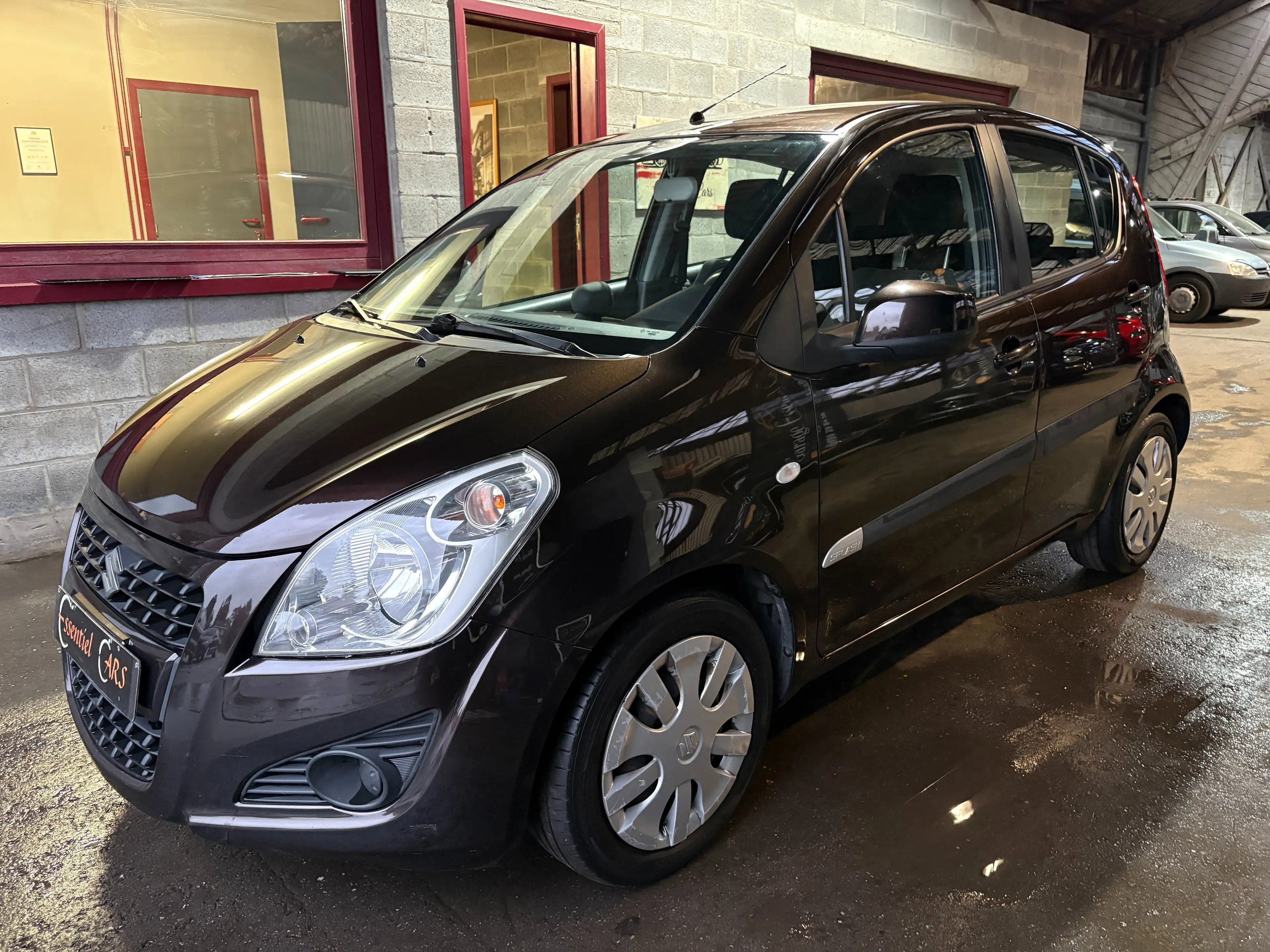 Suzuki Splash 1.2i 94cv*67.000 kms*06/2012 *Rco*Garantie 1an — photo 3
