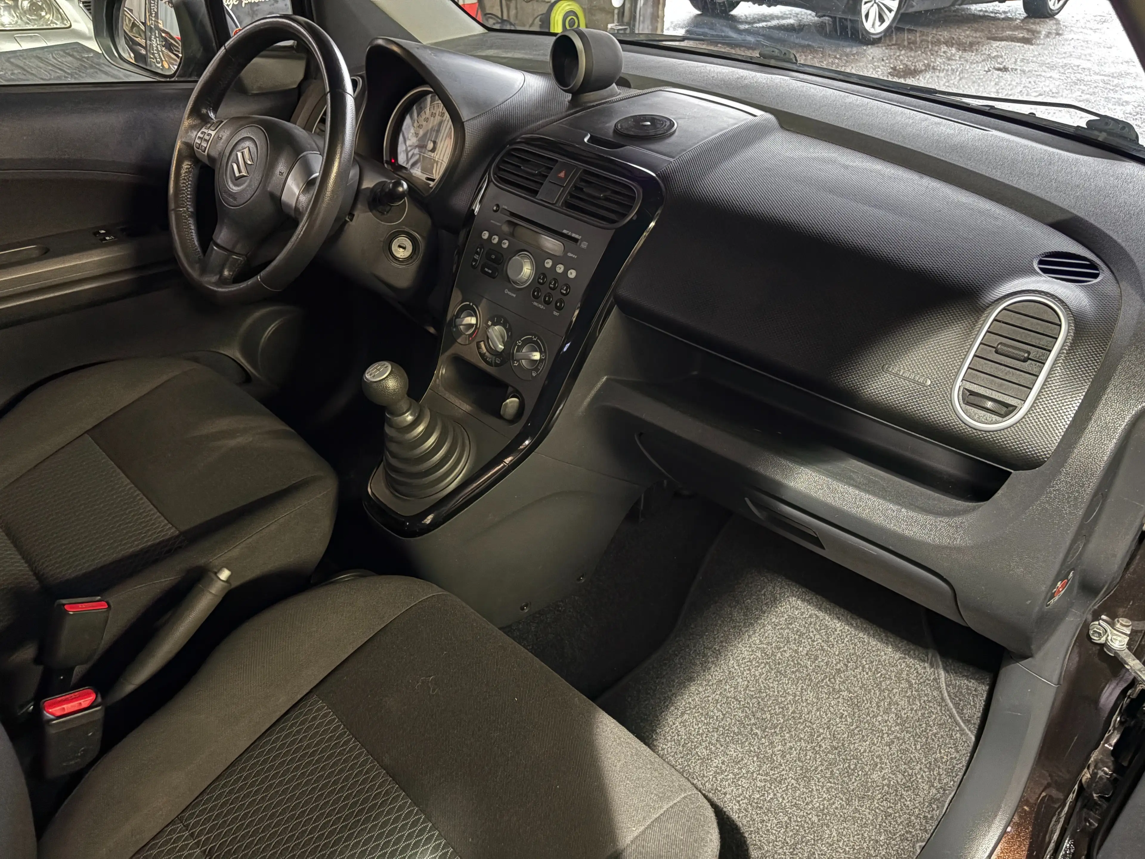 Suzuki Splash 1.2i 94cv*67.000 kms*06/2012 *Rco*Garantie 1an — photo 12