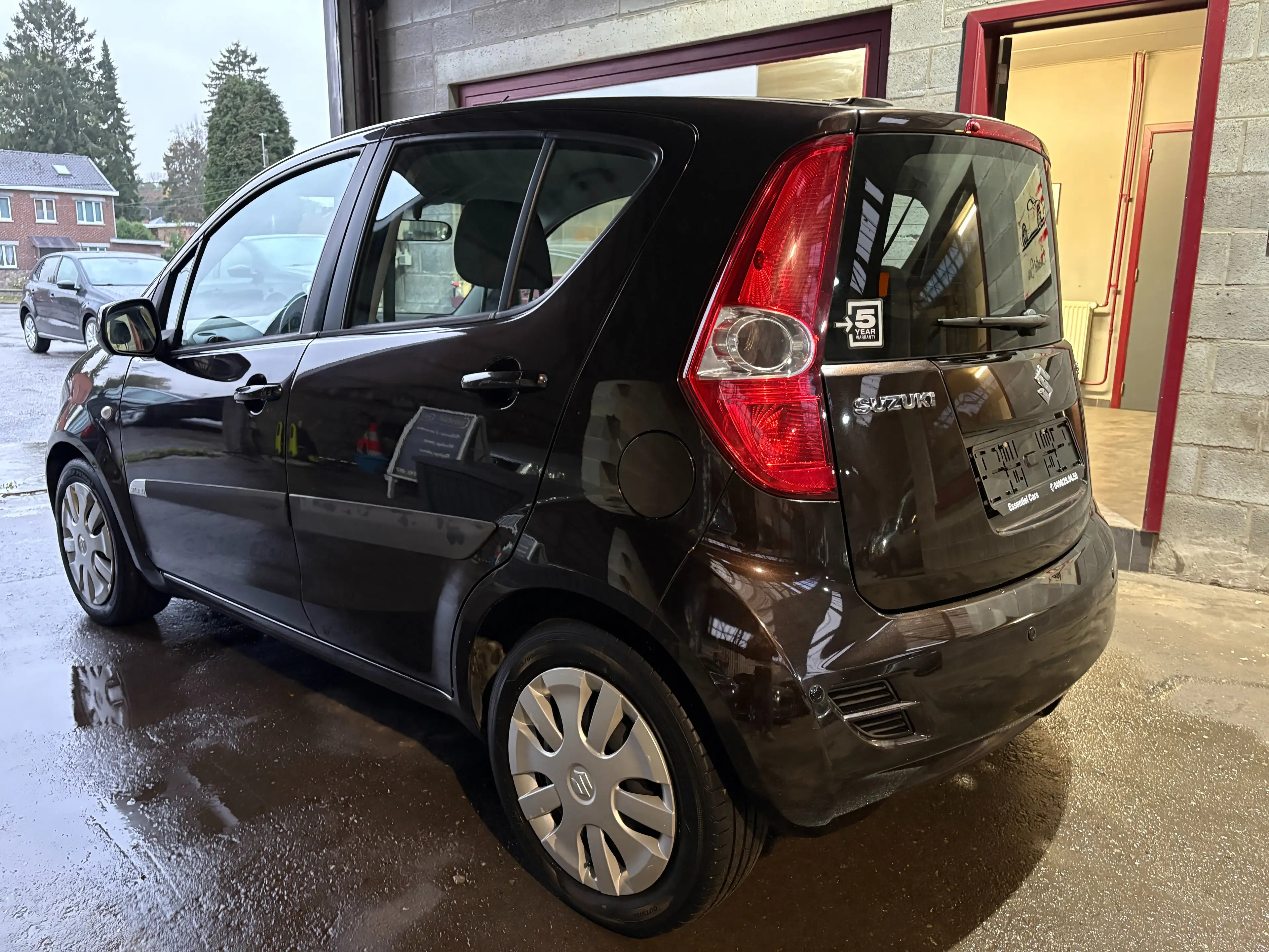 Suzuki Splash 1.2i 94cv*67.000 kms*06/2012 *Rco*Garantie 1an — photo 4