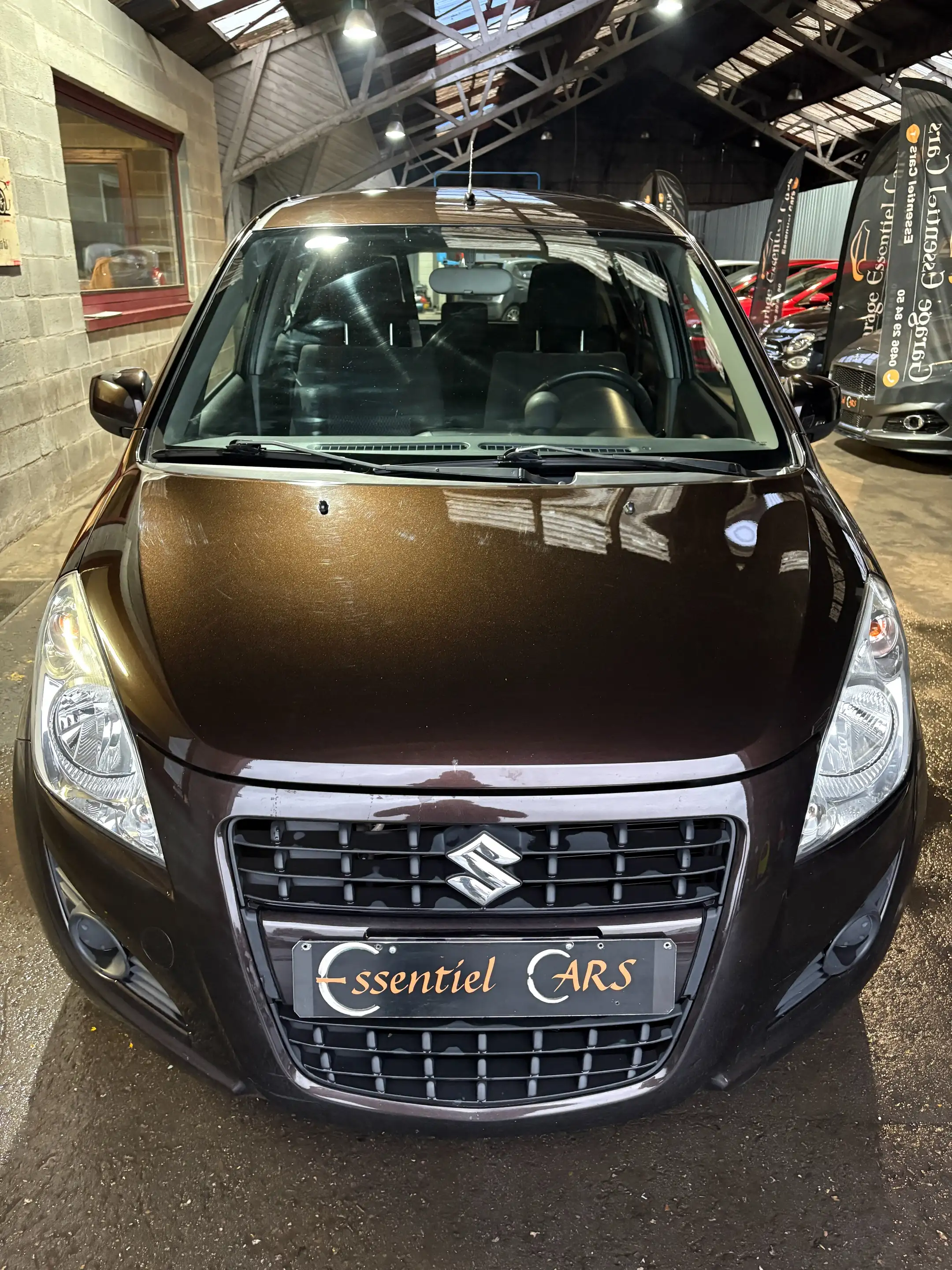 Suzuki Splash 1.2i 94cv*67.000 kms*06/2012 *Rco*Garantie 1an