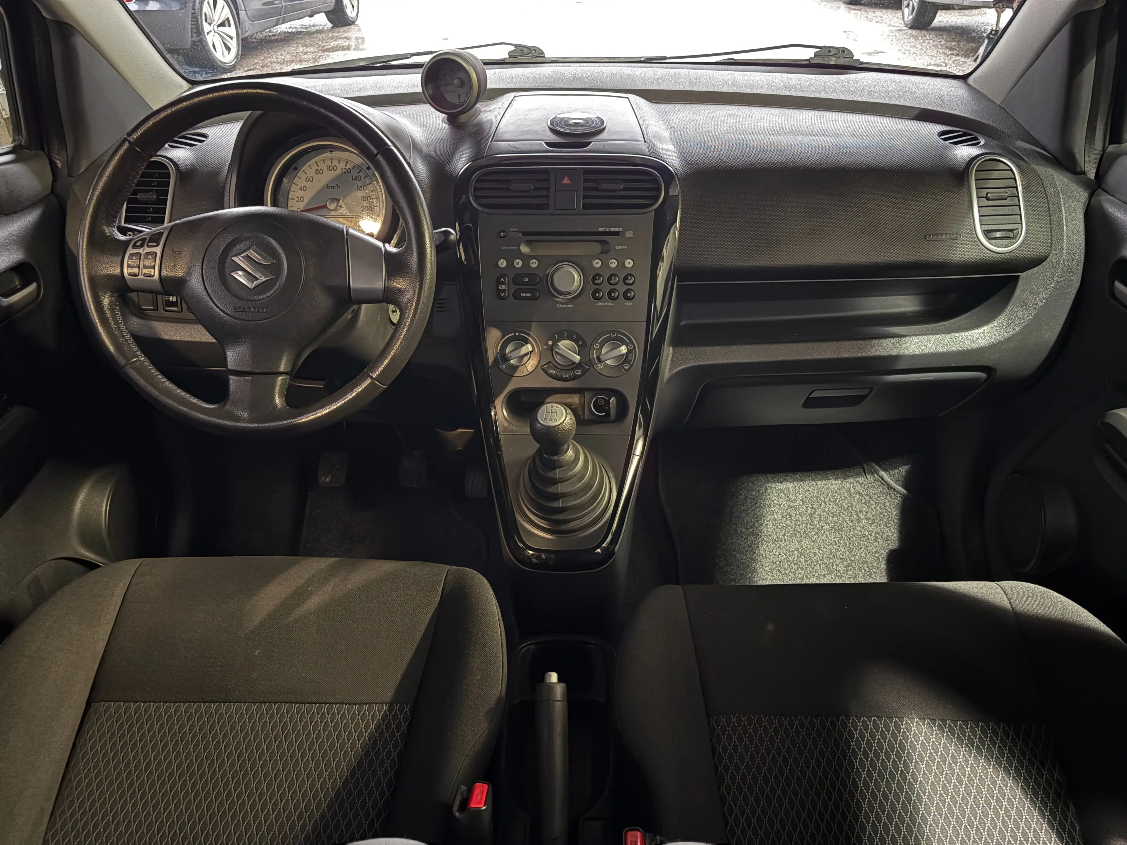 Suzuki Splash 1.2i 94cv*67.000 kms*06/2012 *Rco*Garantie 1an — photo 8