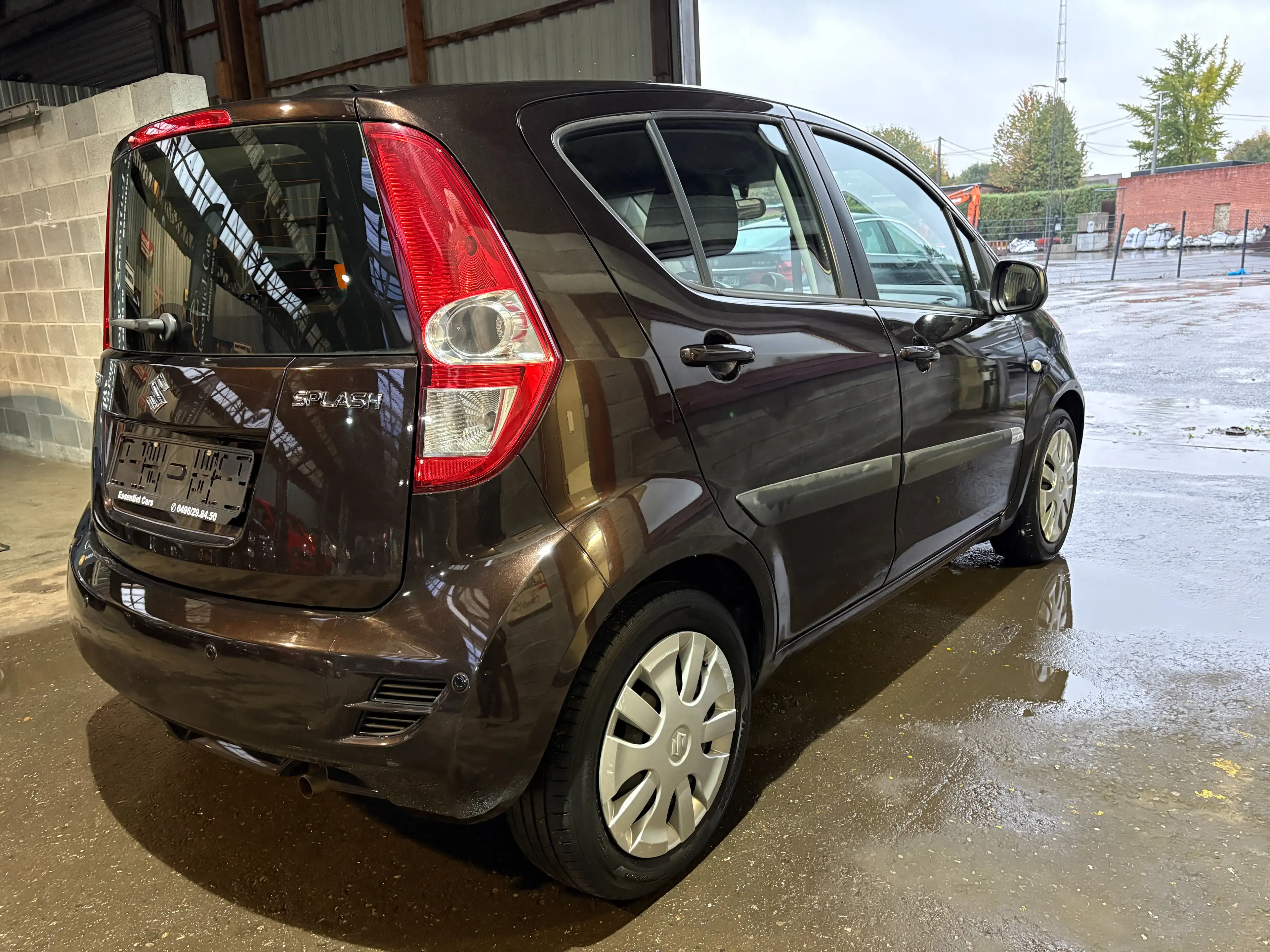 Suzuki Splash 1.2i 94cv*67.000 kms*06/2012 *Rco*Garantie 1an — photo 7