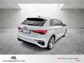 Audi S3 Sportback 2.0 TFSI quattro S-tronic Matrix Navi AC Weiß - thumbnail 5