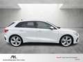 Audi S3 Sportback 2.0 TFSI quattro S-tronic Matrix Navi AC Weiß - thumbnail 6