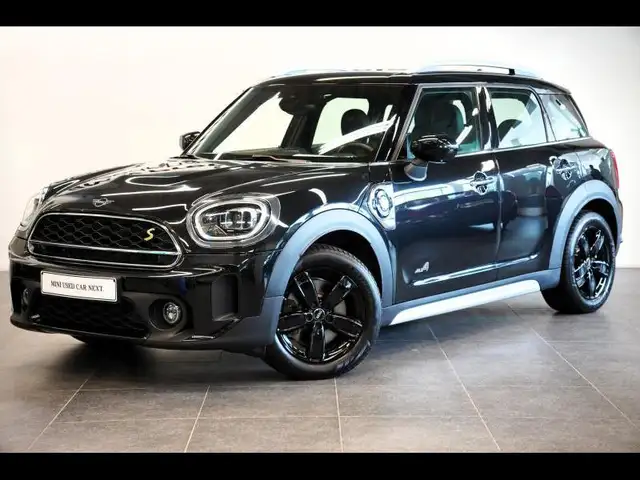 MINI Cooper SE Countryman CAMERA VERW SPORTZETELS ADAP LED. LEDER