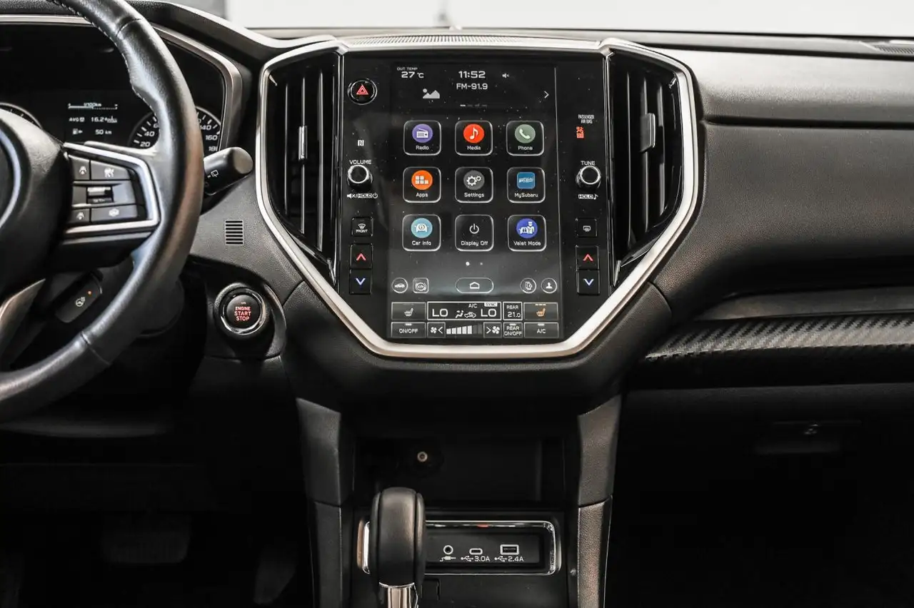 Subaru Ascent снимка Subaru Ascent