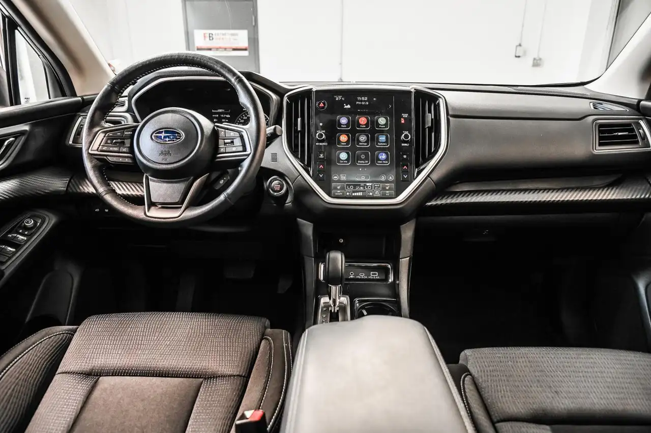 Subaru Ascent снимка Subaru Ascent