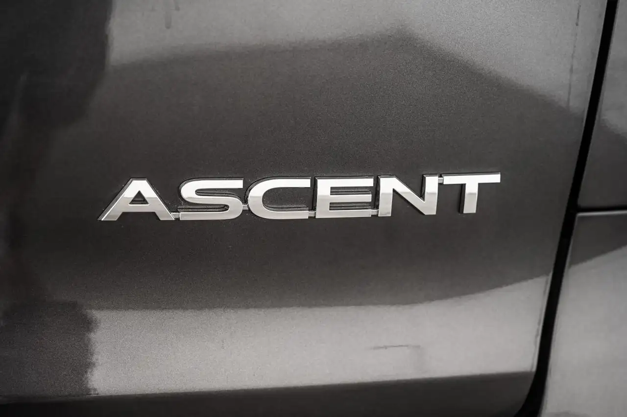 Subaru Ascent снимка Subaru Ascent