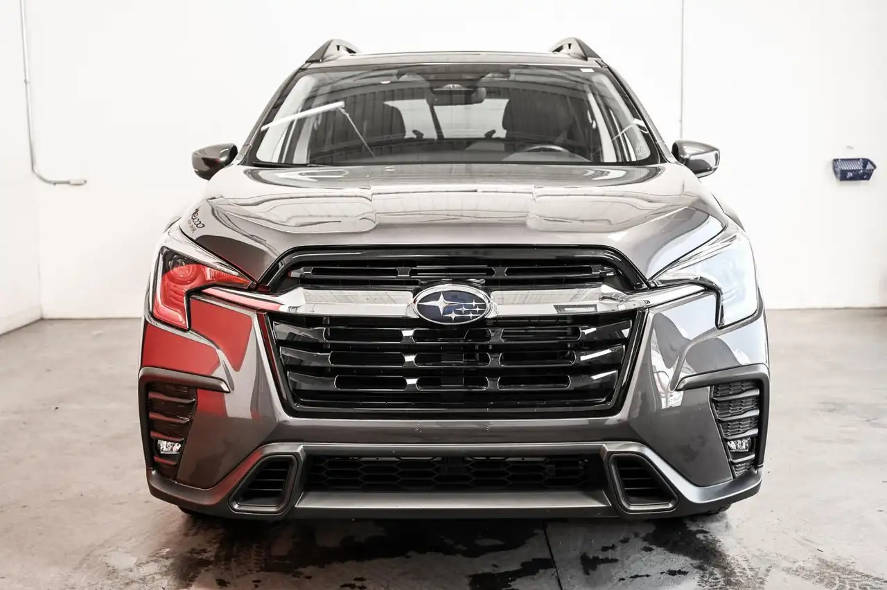 Subaru Ascent снимка Subaru Ascent