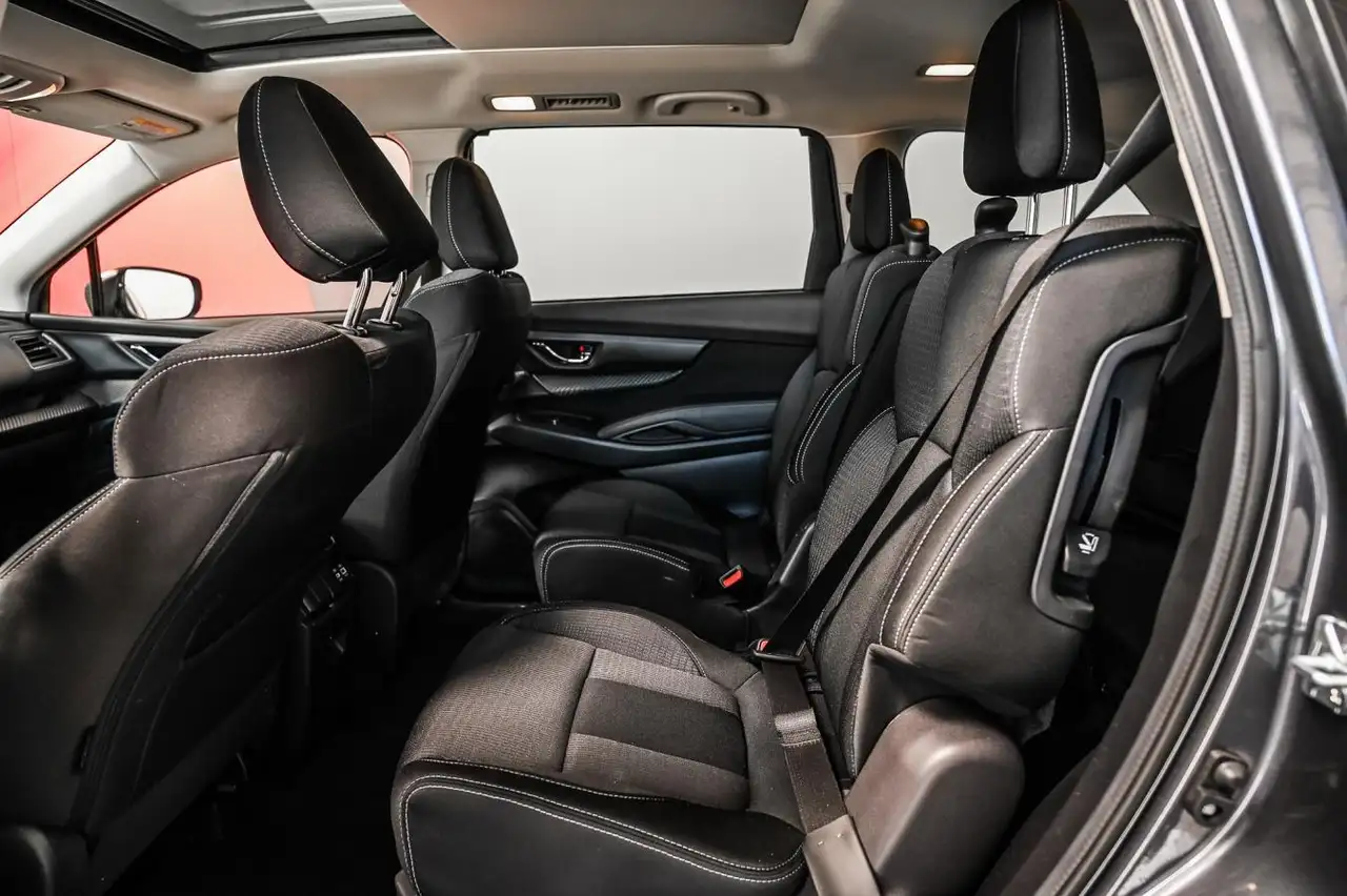 Subaru Ascent снимка Subaru Ascent