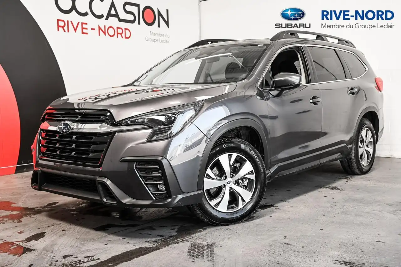 2024 Subaru Ascent
