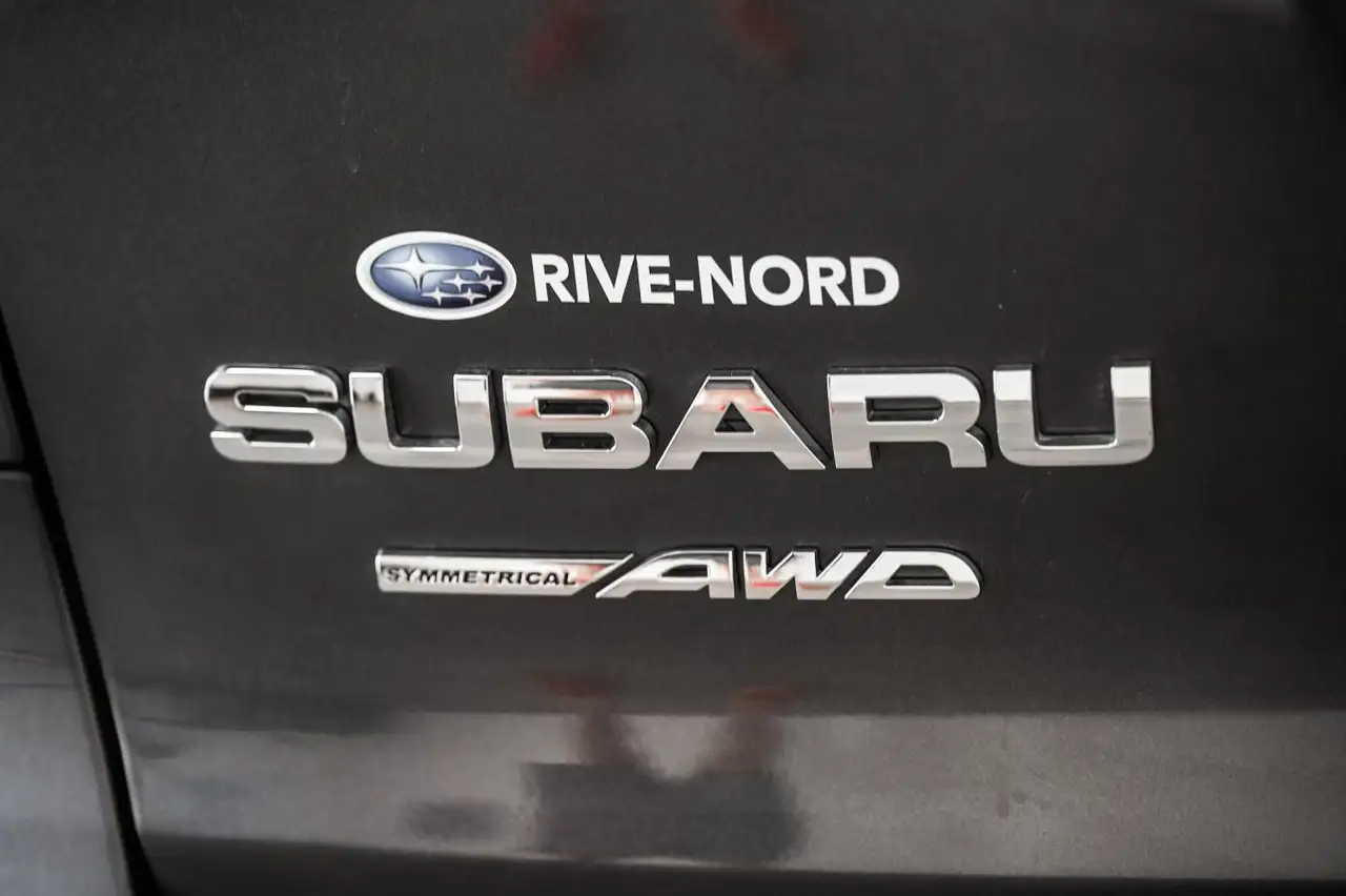 Subaru Ascent снимка Subaru Ascent