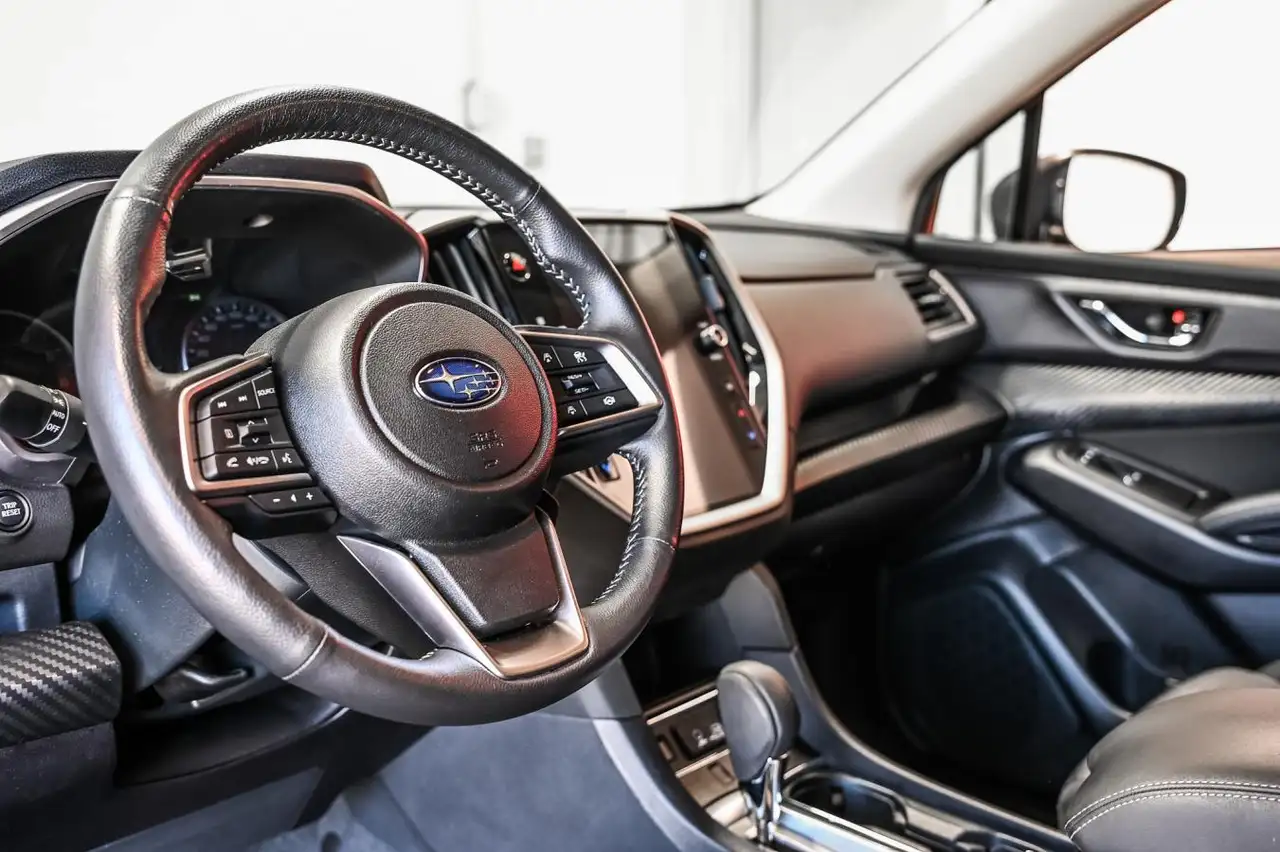 Subaru Ascent снимка Subaru Ascent
