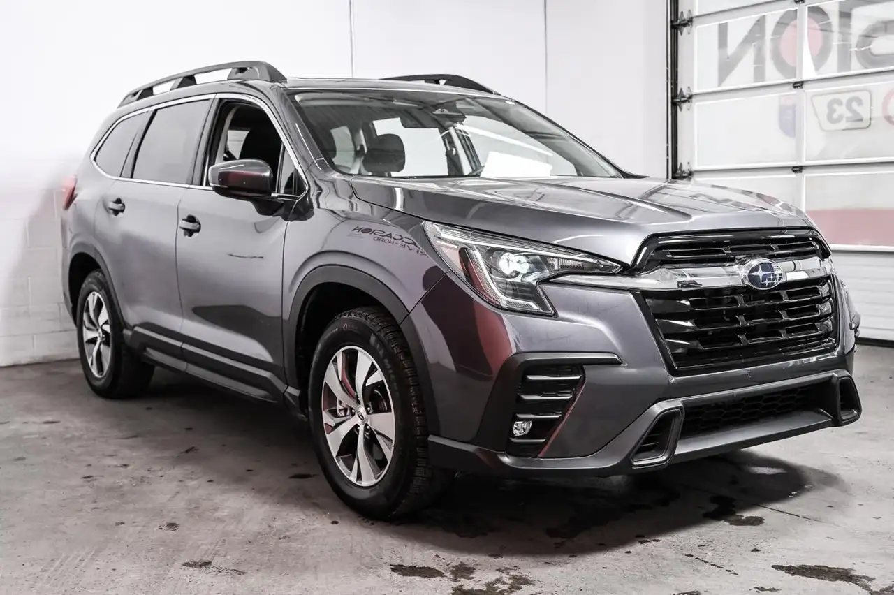 Subaru Ascent снимка Subaru Ascent