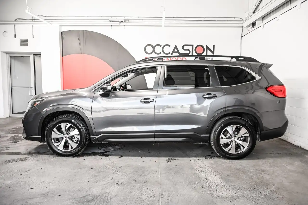 Subaru Ascent снимка Subaru Ascent