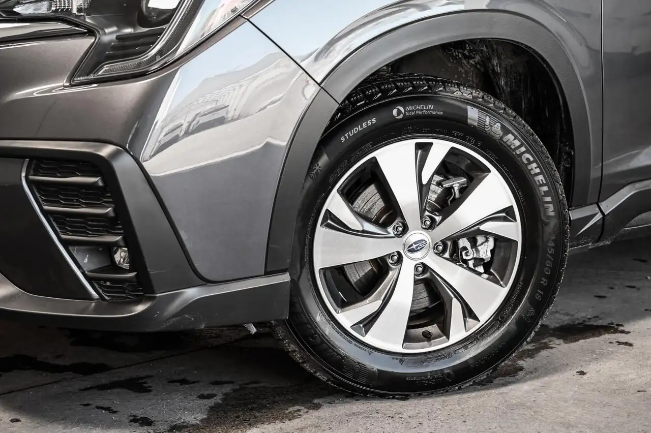 Subaru Ascent снимка Subaru Ascent