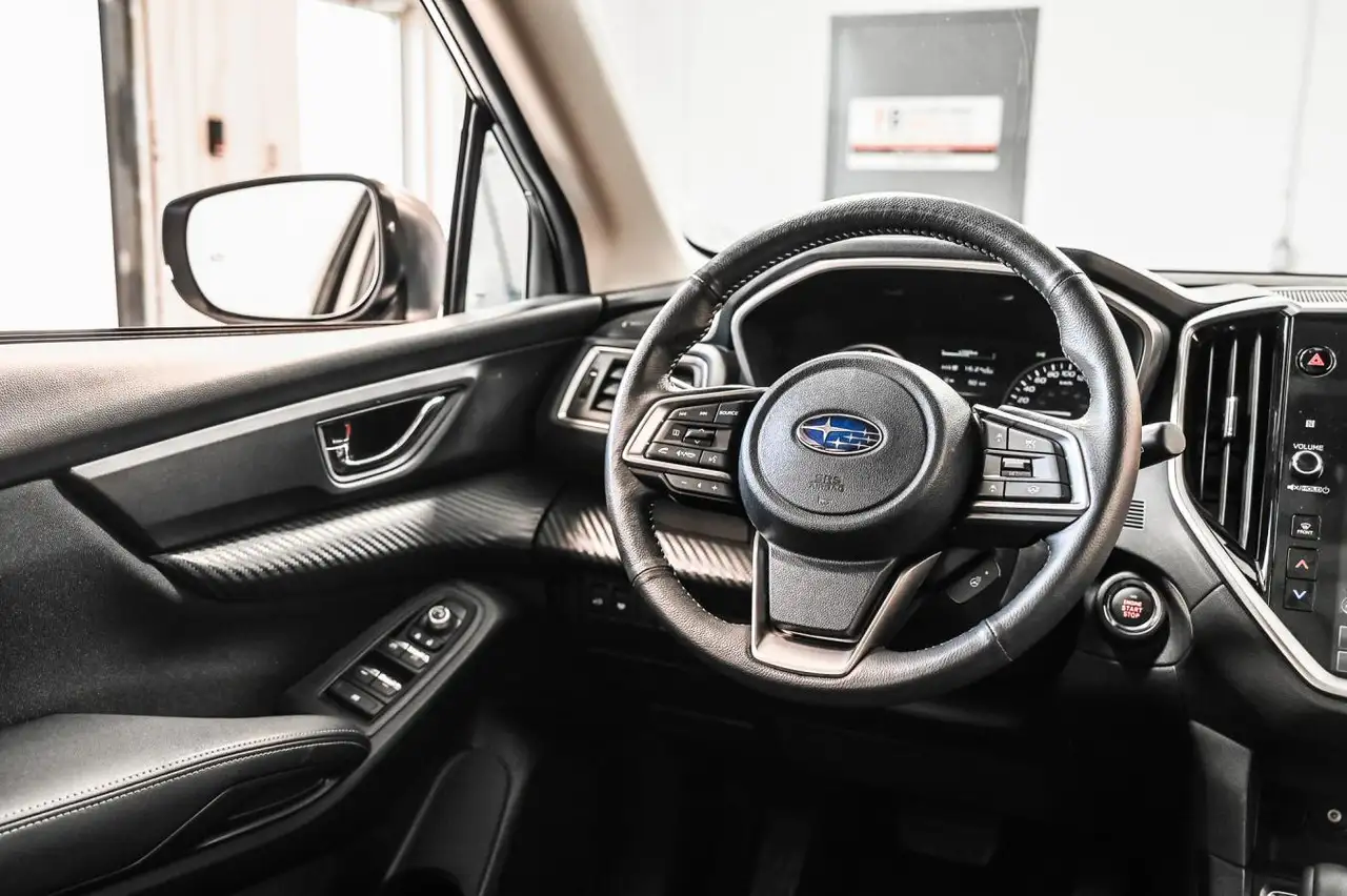 Subaru Ascent снимка Subaru Ascent