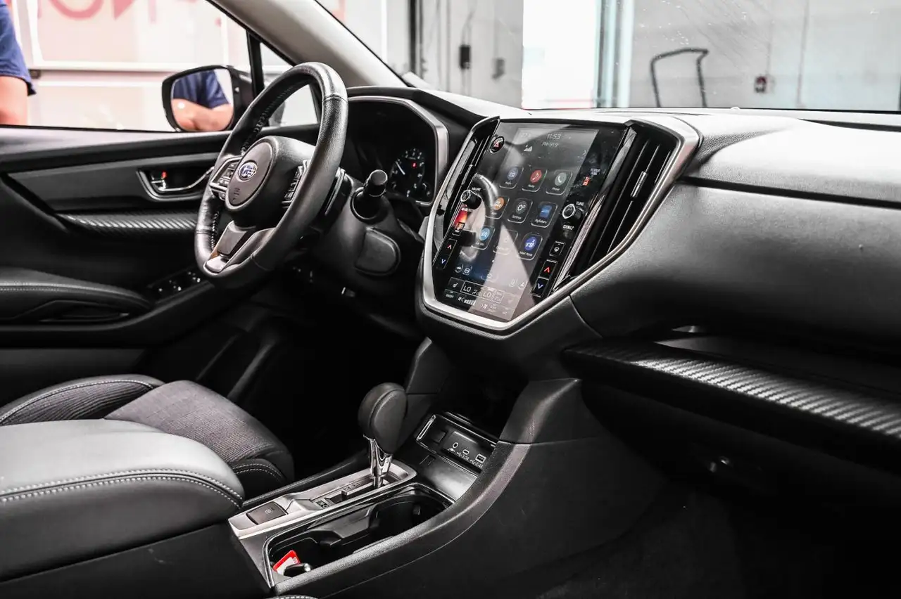 Subaru Ascent снимка Subaru Ascent