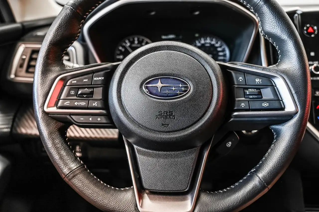 Subaru Ascent снимка Subaru Ascent