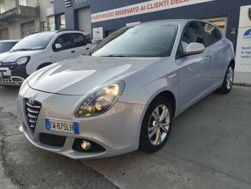 Giulietta 1.6 jtdm Exclusive E5+