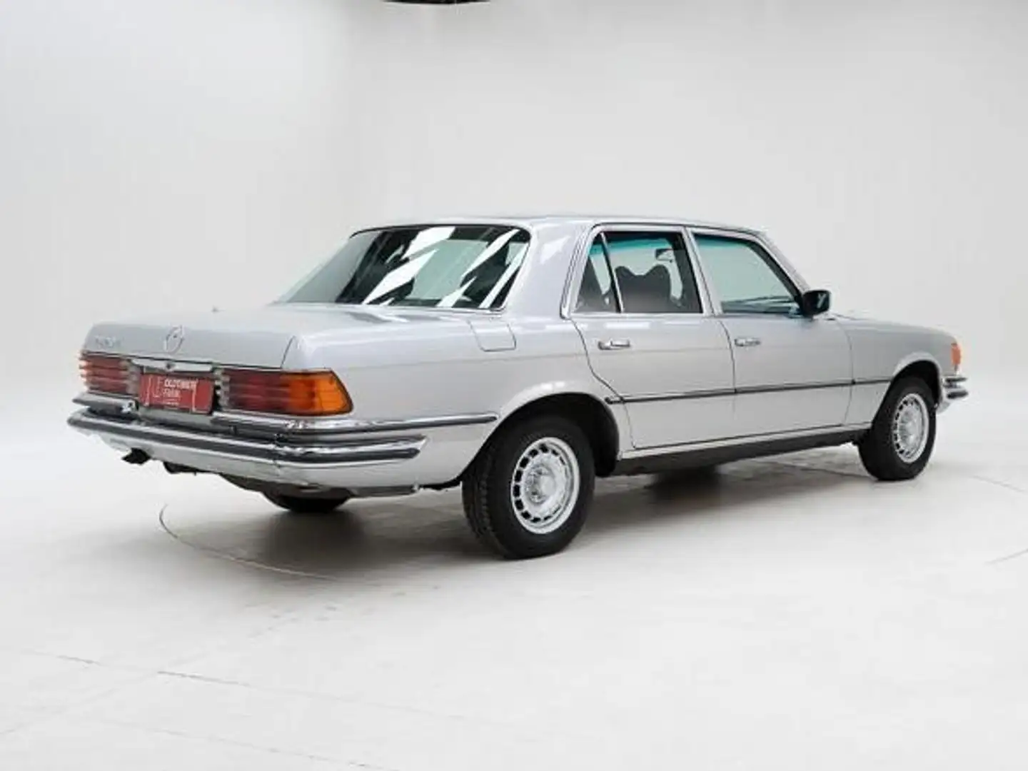 Mercedes-Benz 280 SE '80 CH50160 Argent - 2