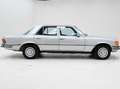 Mercedes-Benz 280 SE '80 CH50160 Argent - thumbnail 6