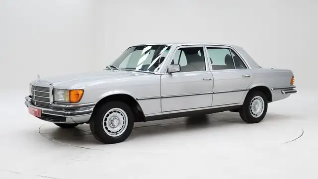 Mercedes-Benz 280 SE '80 CH50160