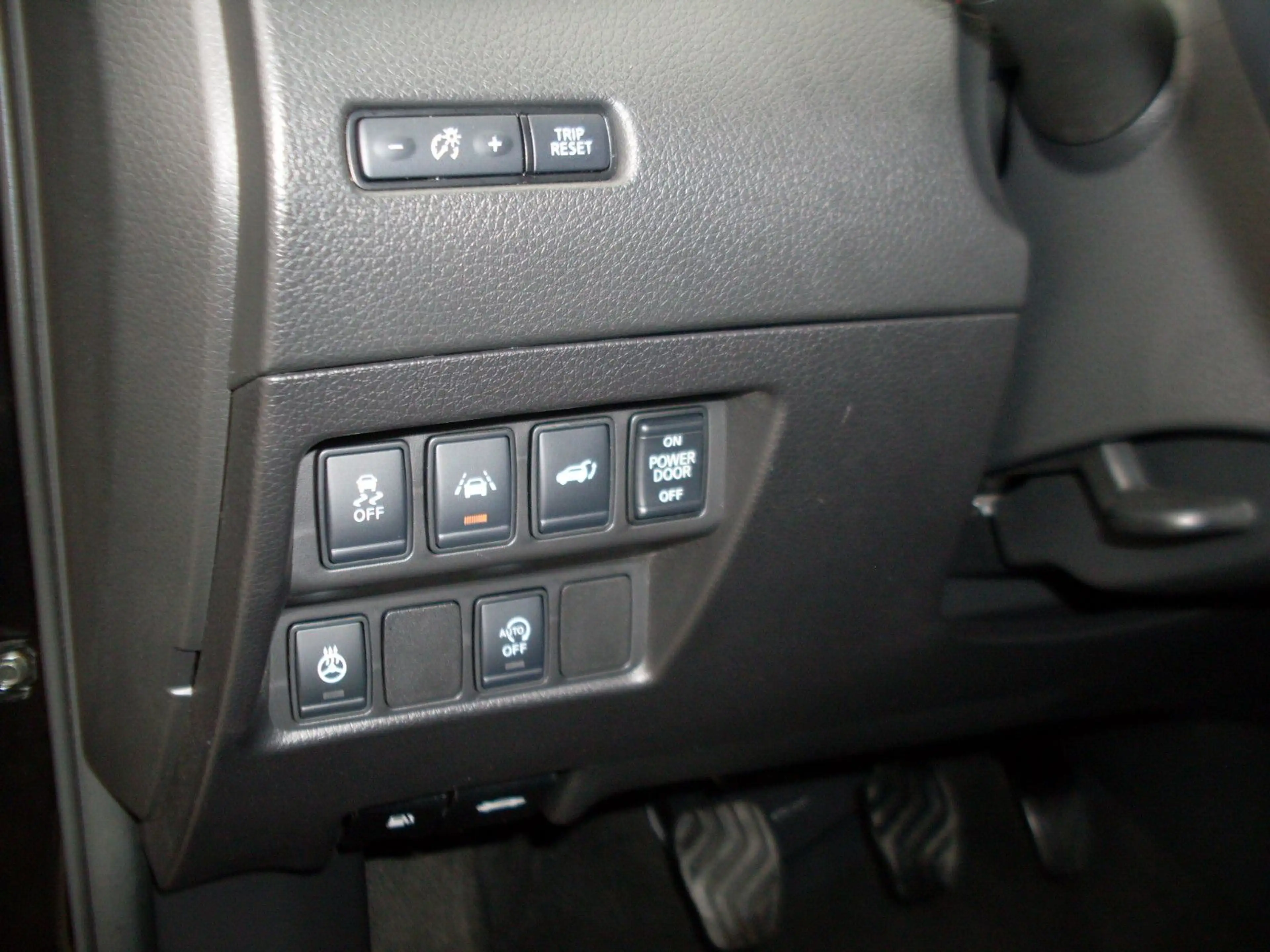 Nissan X-Trail N-Connecta 7Sitzer — photo 14