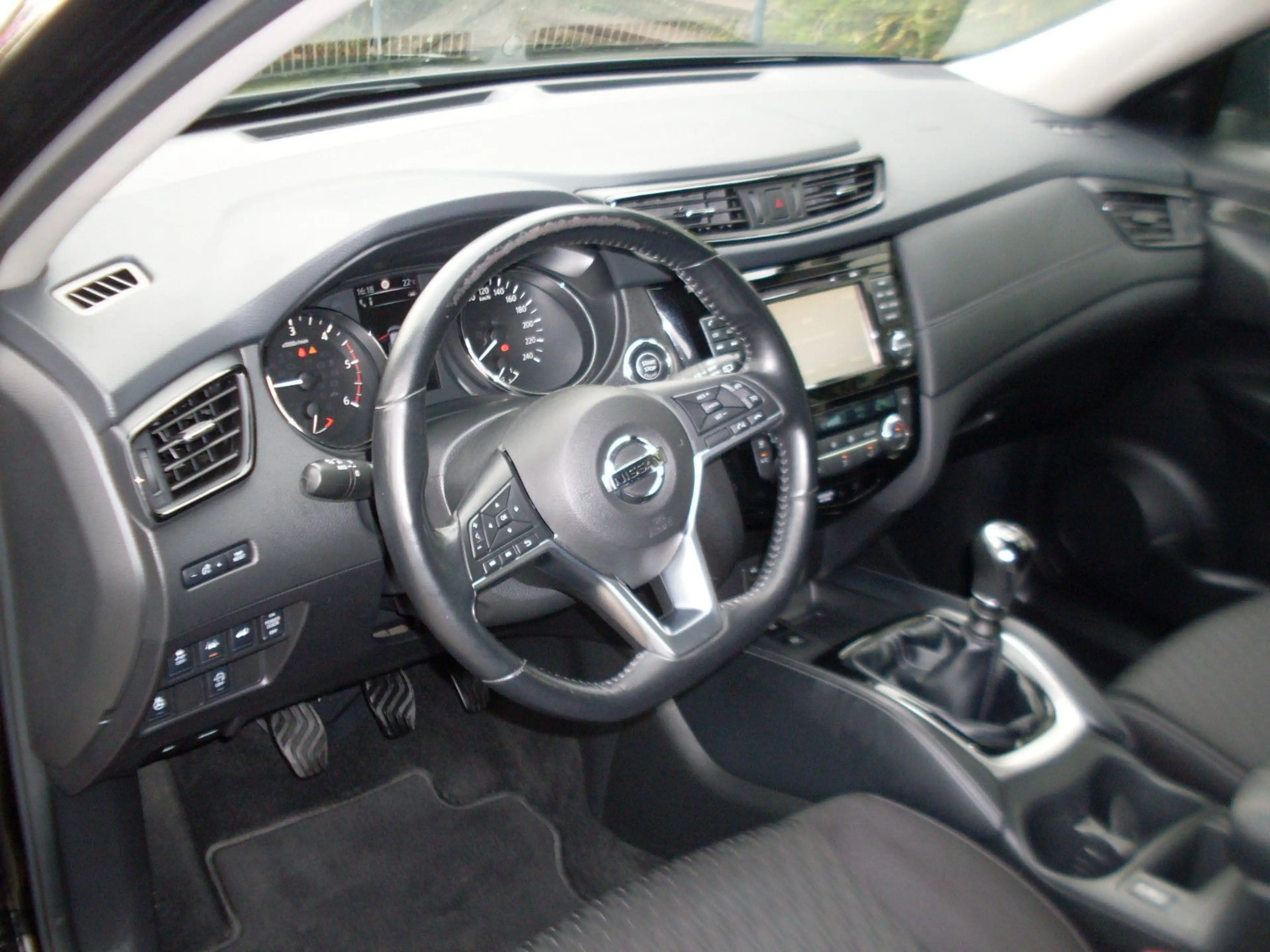 Nissan X-Trail N-Connecta 7Sitzer — photo 12