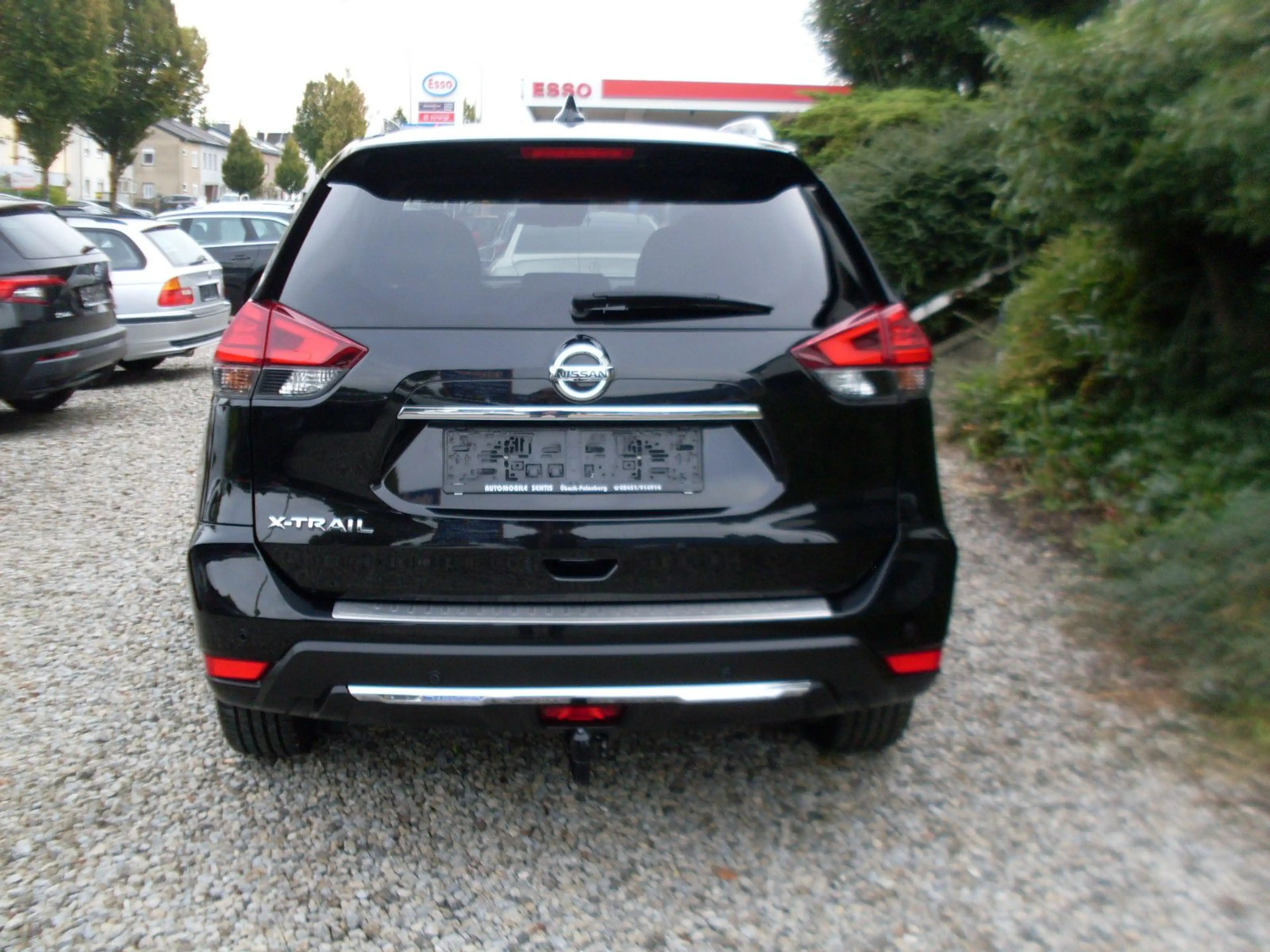 Nissan X-Trail N-Connecta 7Sitzer — photo 6