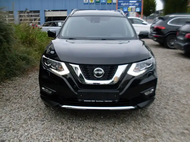Nissan X-Trail N Connecta 7Sitzer