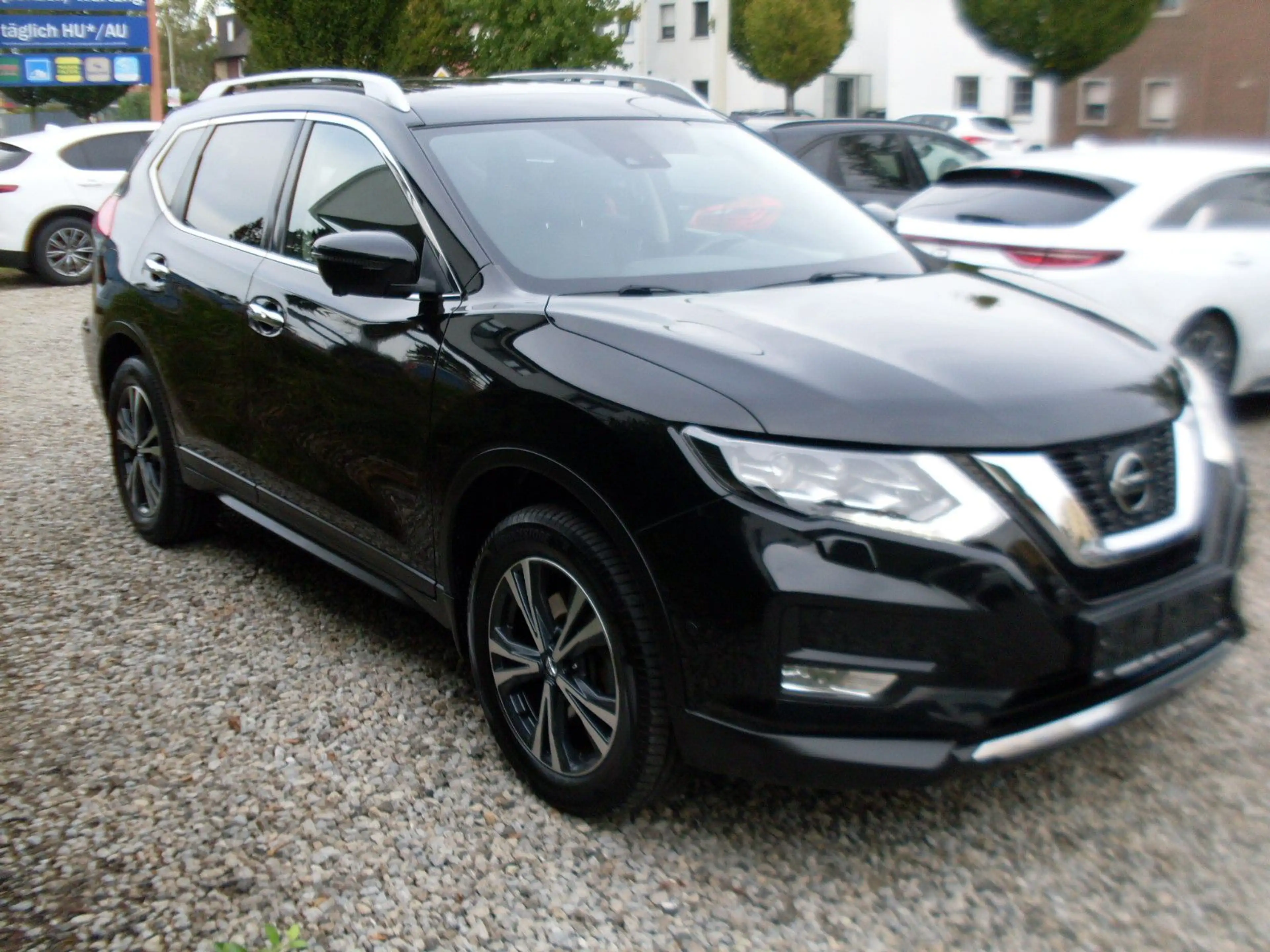 Nissan X-Trail N-Connecta 7Sitzer — photo 3
