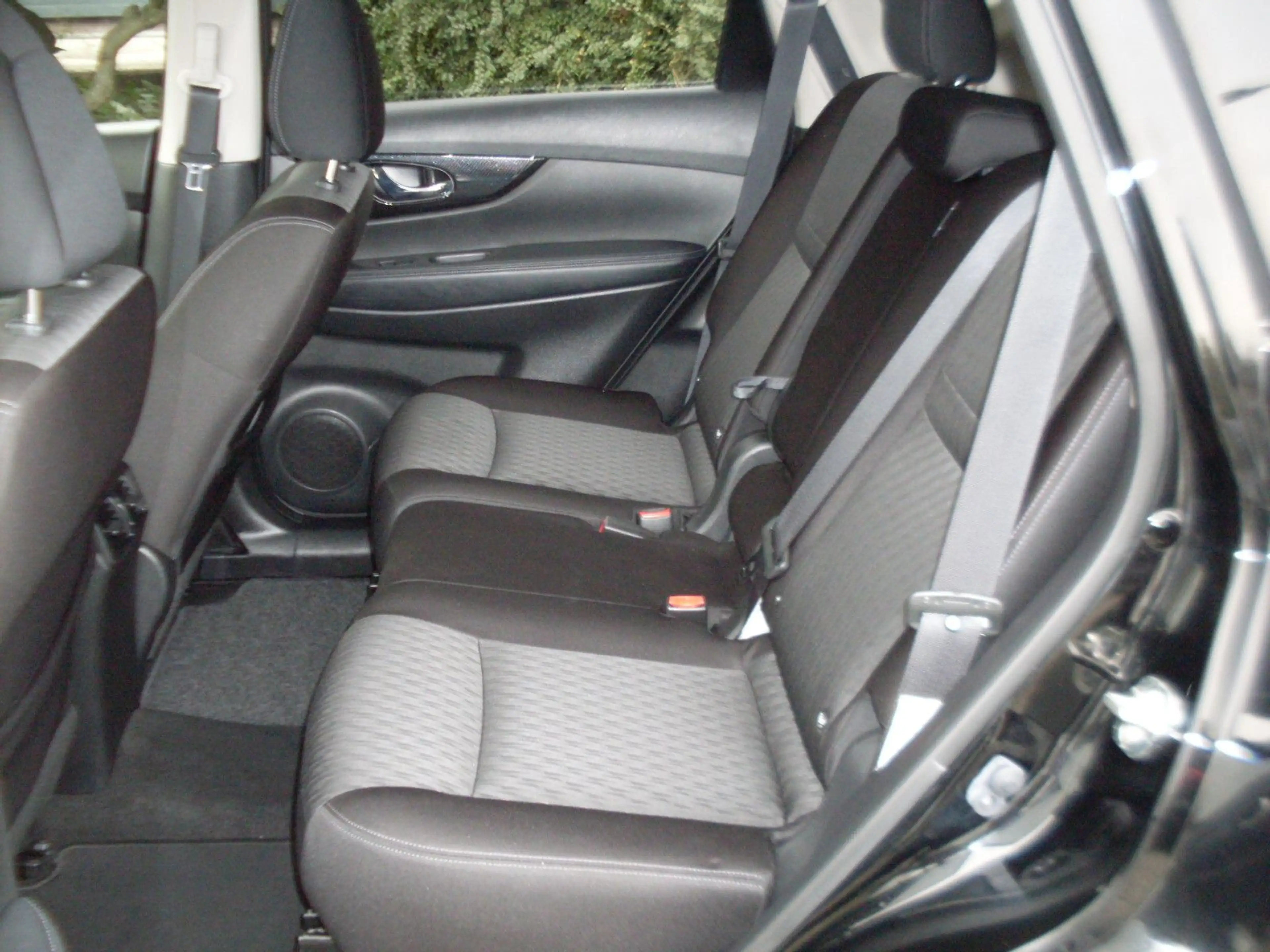 Nissan X-Trail N-Connecta 7Sitzer — photo 9