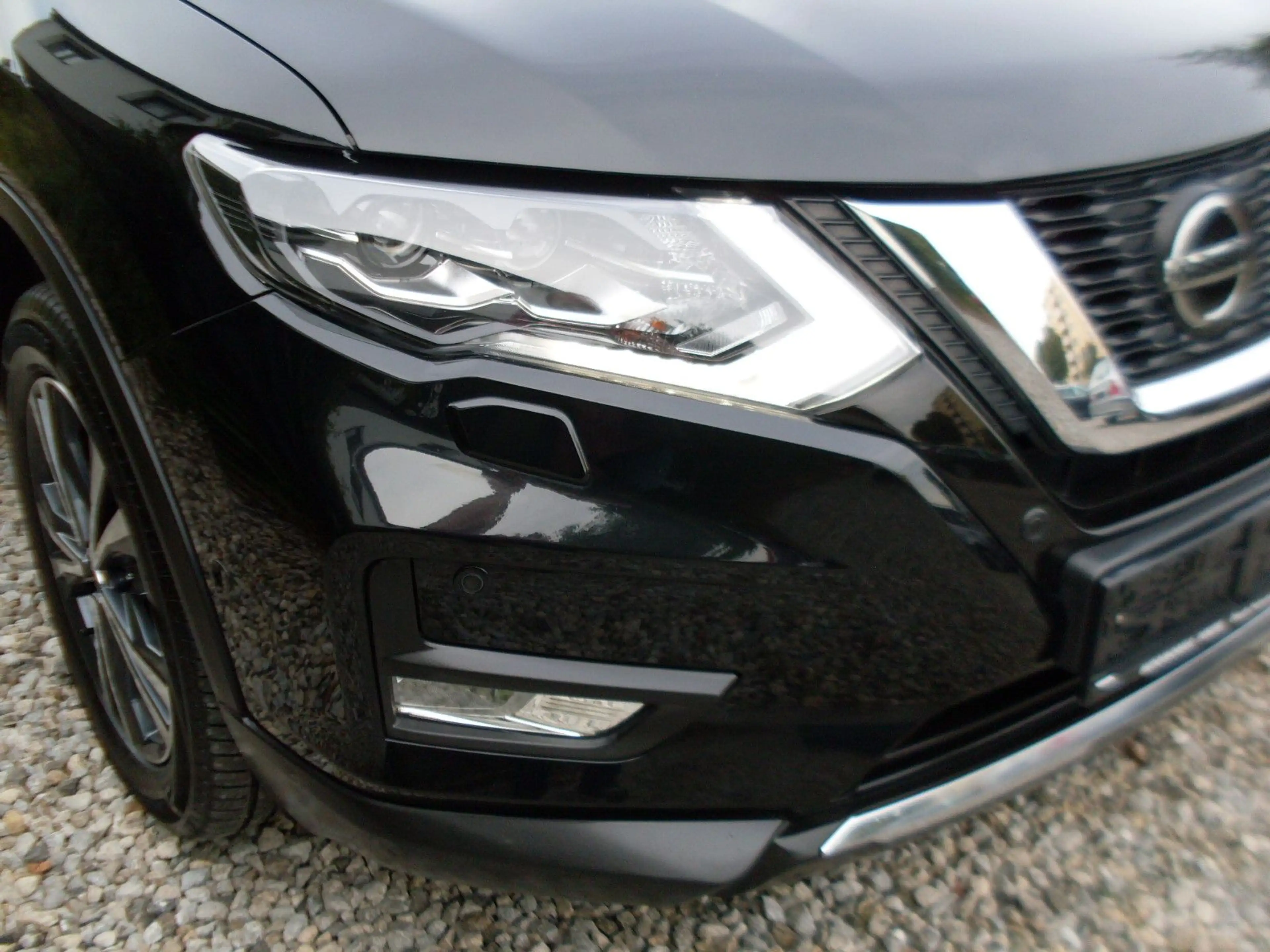 Nissan X-Trail N-Connecta 7Sitzer — photo 4