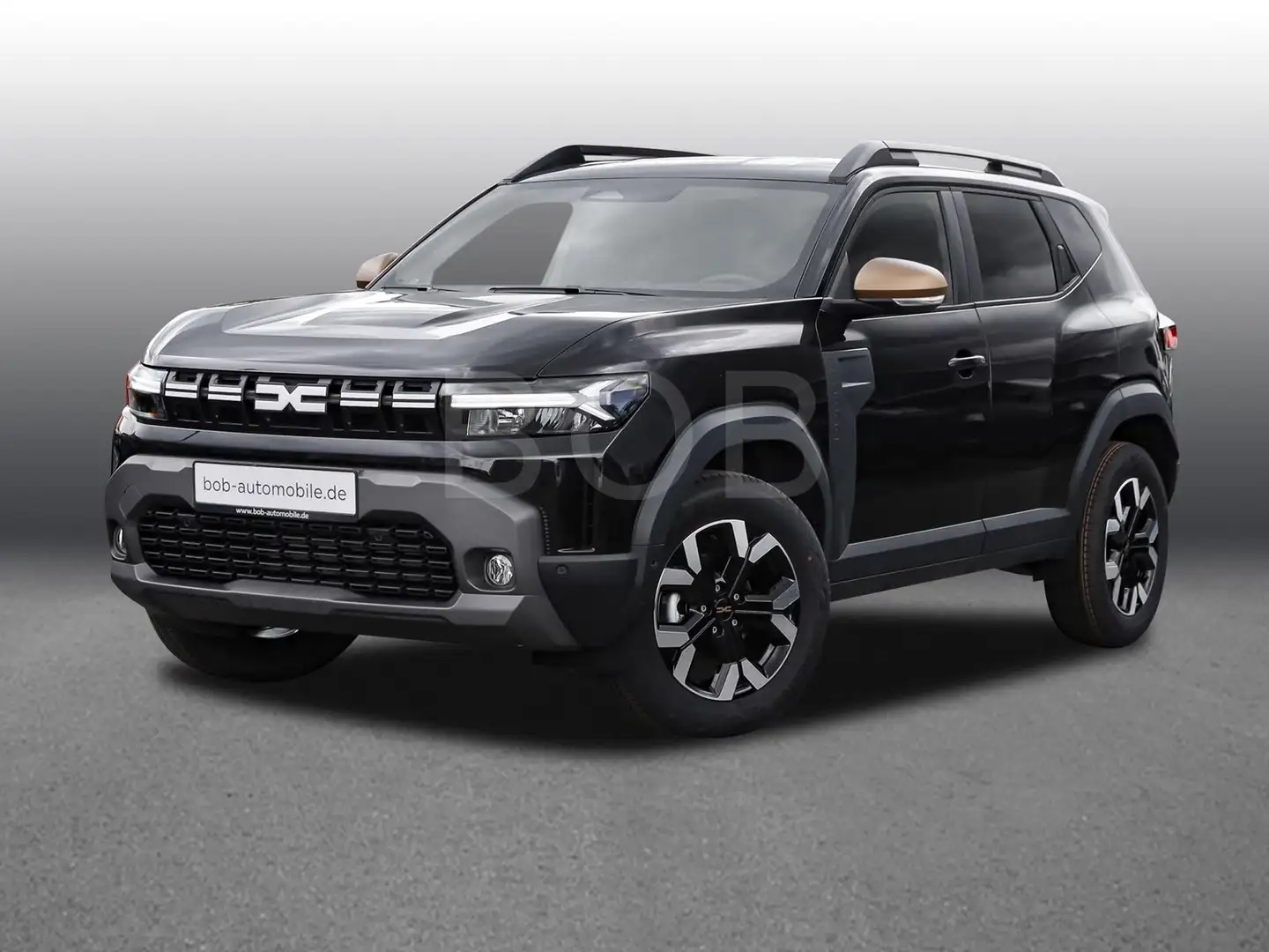 Dacia Duster Extreme TCe 130 8-fach bereift SHZ PDC RFK LHZ Zwart - 1