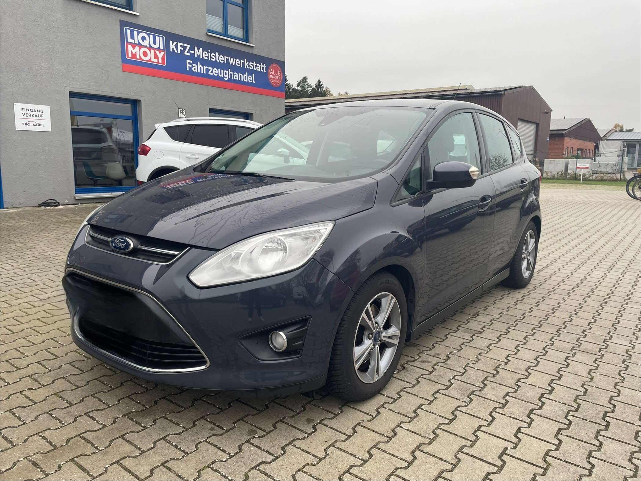 Second hand Ford C-Max 1.6