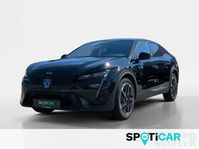 Peugeot 408 Hybrid 180 1.6 GT Klima Navi Leder Rückfahrkamera